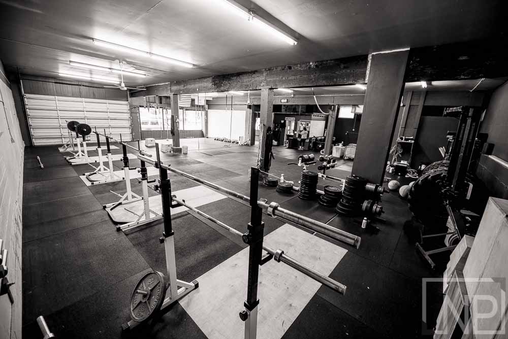 Crossfit Photography 