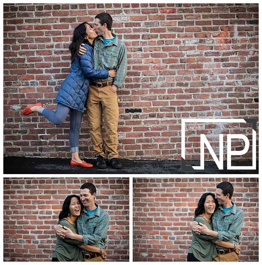 seattle engagement phtoographer