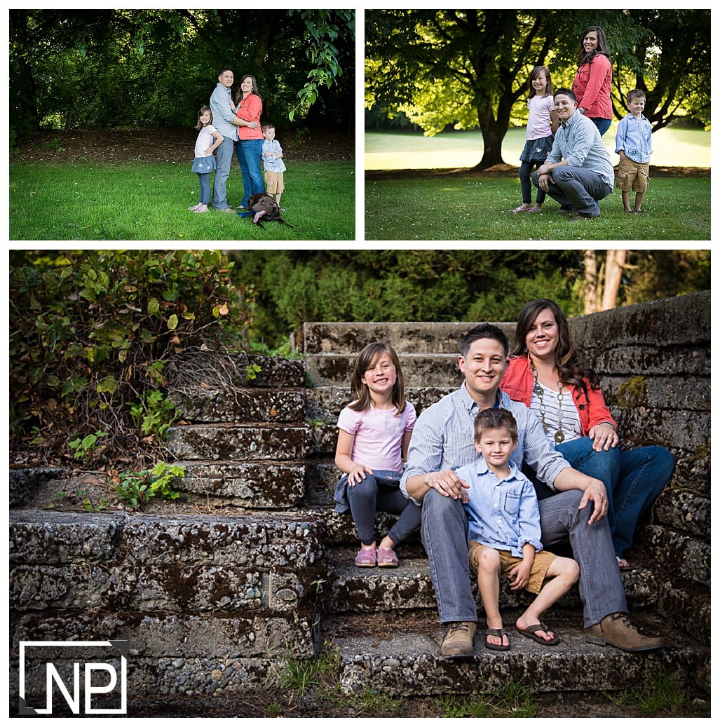 Seattle Family Photography