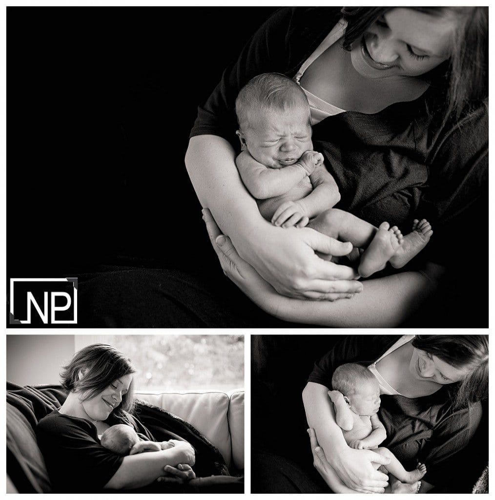 newborn photographer seattle
