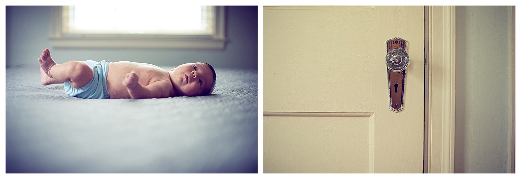 Newborn Photographer Seattle