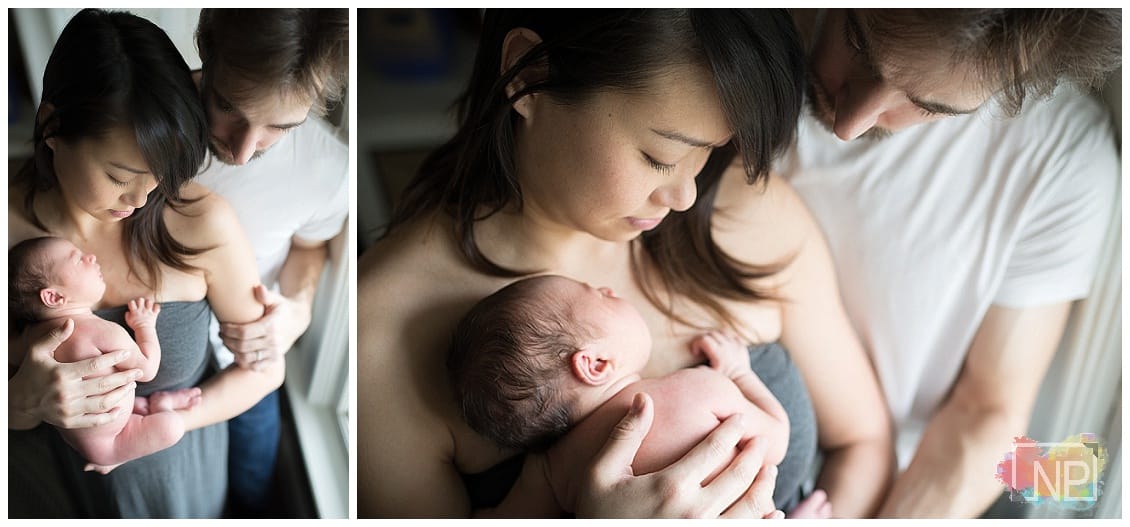 Newborn Photographer Seattle